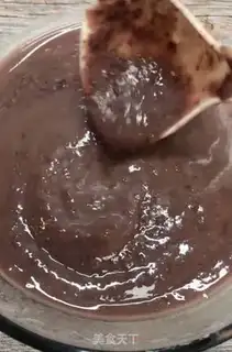 Make Family version of red bean sand step 2