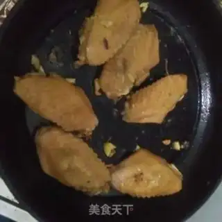 Make Lemon chicken wings step 6