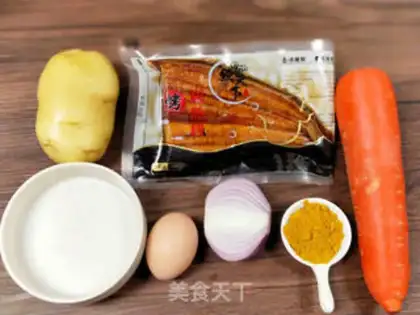 Make Quail fish step 1