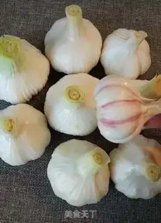 Make Homemade garlic step 0