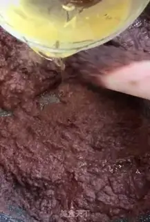 Make Family version of red bean sand step 4