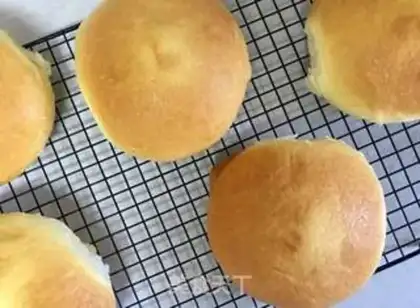 Make Red milkshake bread step 9