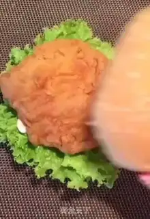 Make Homemade Hamburger step 8