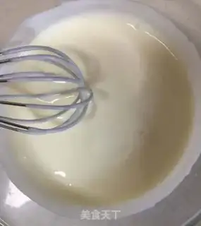 Make Red milkshake bread step 10