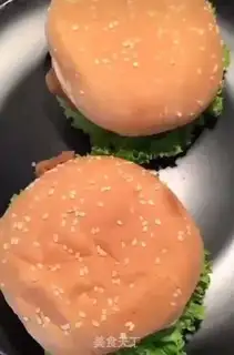 Make Homemade Hamburger step 9