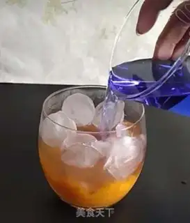 Make Mango Sky Cup step 4