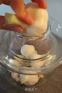 Make Homemade garlic step 5