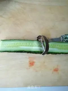 Make Flower beam salad step 0