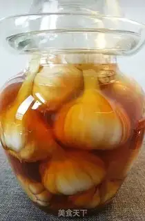 Make Homemade garlic step 7
