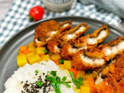 Make Quail fish step 10