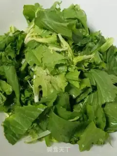 Make A chrysanthemum with liver step 0