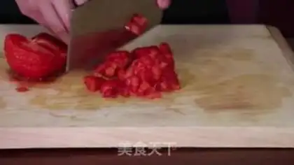 Make Tomato oxen step 3