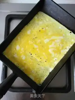 Make Flower beam salad step 5