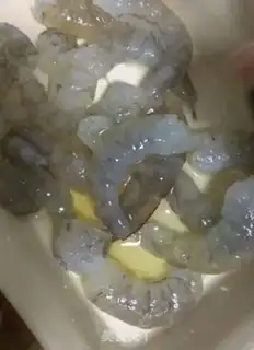 Make Shrimp tofu step 0