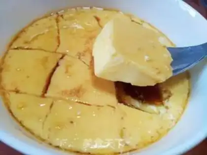 Make Mommy tastes eggs step 5