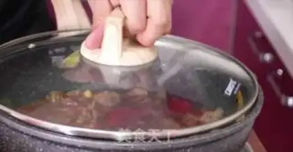 Make Tomato oxen step 6
