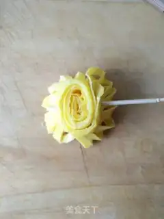 Make Flower beam salad step 8