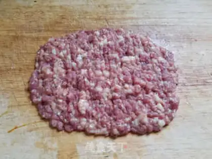 Make Frozen meat sauce step 1