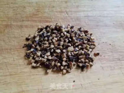 Make Frozen meat sauce step 2
