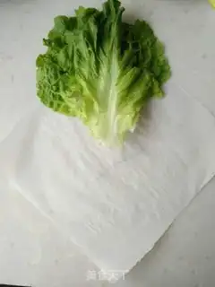 Make Flower beam salad step 10