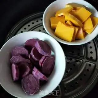 Make Pumpkin lasagna step 1