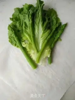 Make Flower beam salad step 11