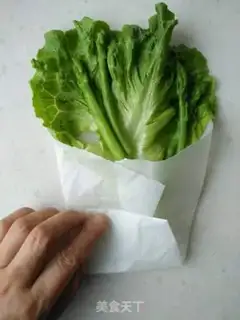 Make Flower beam salad step 12