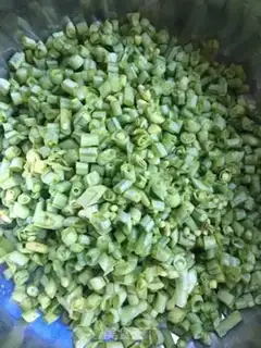 Make Soybeans step 1