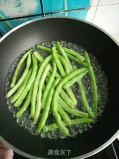 Make Bean with bread step 3