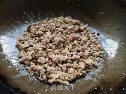 Make Frozen meat sauce step 6