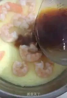 Make Shrimp tofu step 10