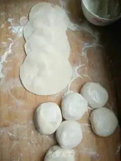 Make Bean with bread step 5
