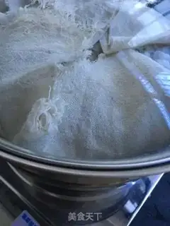 Make Soybeans step 4