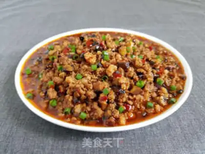 Make Frozen meat sauce step 9