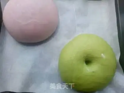 Make ♪ Taste coconut toast ♪ step 7
