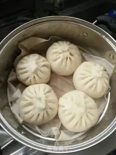 Make Bean with bread step 8