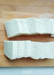 Make Sugar and tofu step 0