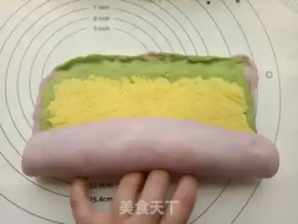 Make ♪ Taste coconut toast ♪ step 10