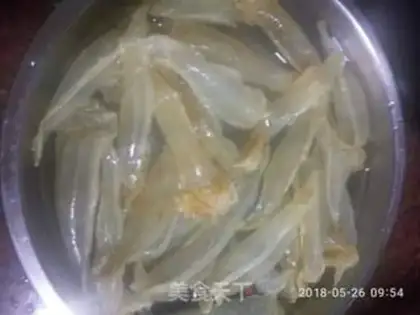 Make Mangofish jelly step 0