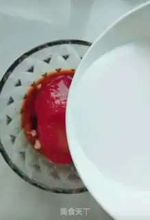Make Sugar and tofu step 2