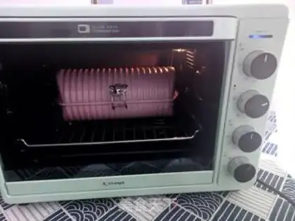 Make ♪ Taste coconut toast ♪ step 13