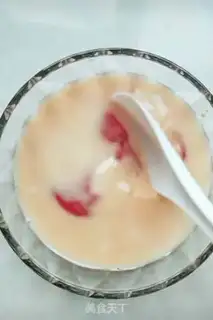 Make Sugar and tofu step 3