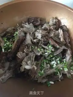 Make Pretzel duck rack step 1