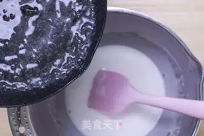 Make Fruit crystal step 2