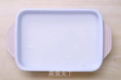 Make Fruit crystal step 3