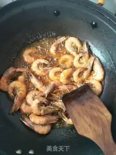 Make Shrimp step 4