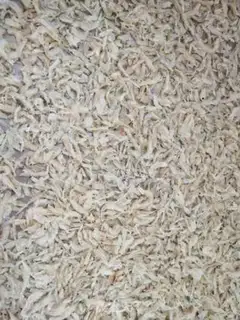 Make Homemade shrimp powder step 1