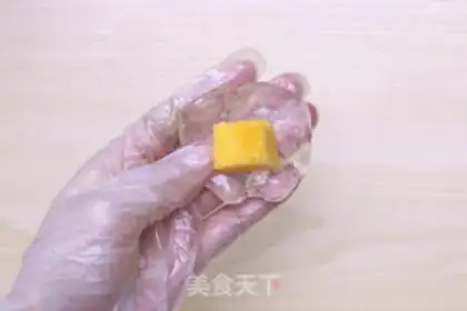 Make Fruit crystal step 7