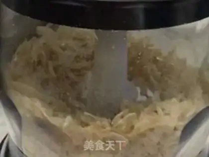 Make Homemade shrimp powder step 2