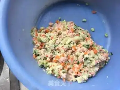 Make Potato pie step 2